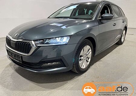Skoda Octavia Combi 2.0 TDI DSG Ambition EU6d Navi LED ACC