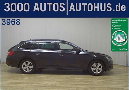 Skoda Superb Kombi 2.0 TDI Ambition Navi LED vc AHK