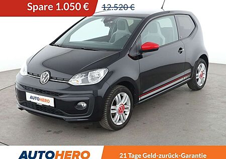 VW Up Volkswagen ! 1.0 beats*TEMPO*PDC*SHZ*KLIMA*GARANTIE*