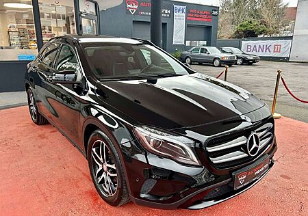 Mercedes-Benz GLA 220 GLA Klasse 220 CDI /d 4Matic Urban, Aus 1. Hand