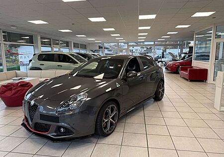 Alfa Romeo Giulietta gebraucht kaufen Alfa Romeo Giulietta Quadrifoglio Verde