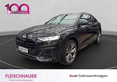 Audi Q8 55 TFSI e quattro Pano Navi RFK LED El. Heckklappe