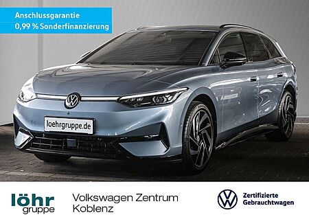 VW ID.7 Volkswagen Pro Tourer AHK/Navi/RFK