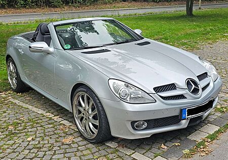 Mercedes-Benz SLK 200 Kompressor