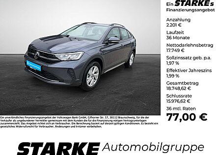 VW Taigo Volkswagen 1.0 TSI Life