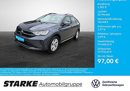 VW Taigo Volkswagen 1.0 TSI Life