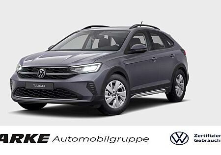 VW Taigo Volkswagen 1.0 TSI Life