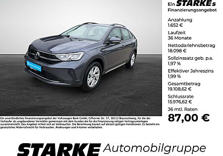 VW Taigo Volkswagen 1.0 TSI Life