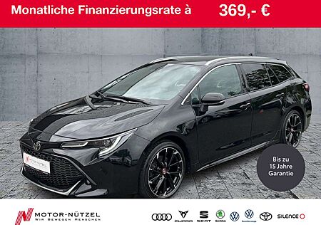 Toyota Corolla 2.0 HSD TS GR SPORT LED+NAV+HuD+JBL+PANO