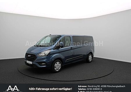 Ford Transit Custom 340 L2H1 *9-Sitzer* NAVI 9809