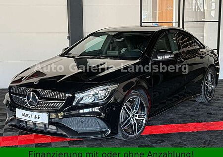 Mercedes-Benz CLA 180 Coupe*Edition*AMG Line*LED*Navi*Leder*