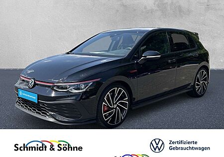 VW Golf Volkswagen VIII 2.0 TSI GTI Clubsport Klima Navi