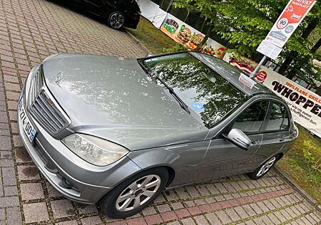 Mercedes-Benz C 200 CDI BlueEfficiency (204.006)