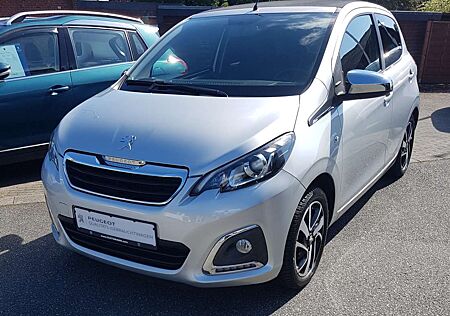 Peugeot 108 1.0 VTI TOP Allure