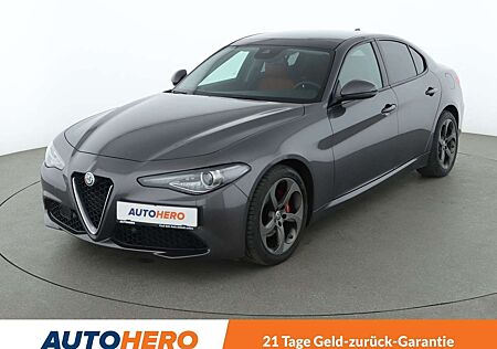 Alfa Romeo Giulia 2.0 Turbo Super Aut. *CAM*BI-XENON*ACC*