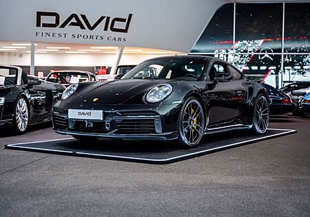 Porsche 992 Turbo S*Deutsch*1. Hand*Lift*Unfallfrei*
