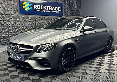 Mercedes-Benz E 63 AMG E 63 S AMG 4Matic+ *Burmester*Pano*LED*ACC*DAB+*