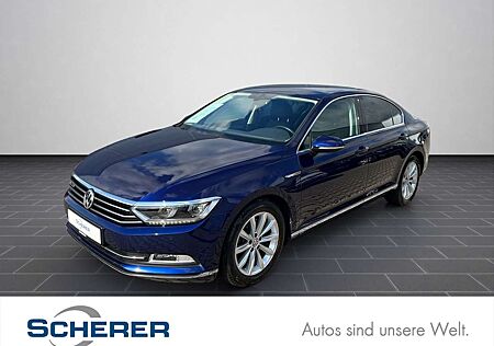 VW Passat Volkswagen 2.0 TDI DSG 4Motion Highline ACC Navi uvm