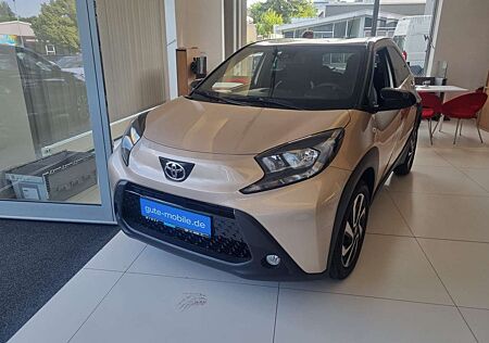 Toyota Aygo (X) Pulse