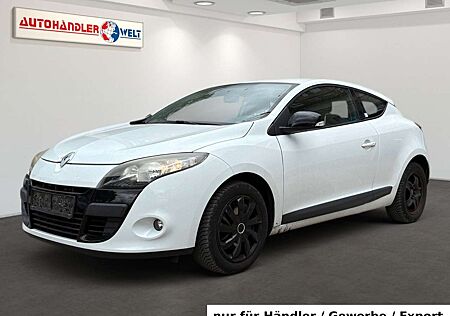 Renault Megane Coupe 1.6 1.Hand Klimaanlage