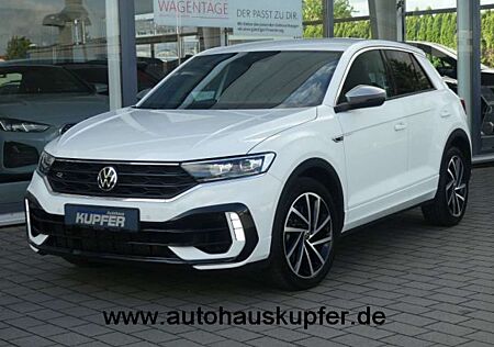 VW T-Roc Volkswagen R 4Motion Sport°ACC-18-Spurass.°2.HD
