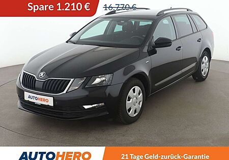 Skoda Octavia 1.6 TDI Clever Aut.*NAVI*ACC*PDC*