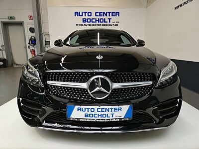 Mercedes-Benz C 300 Coupé 4Matic AMG-Styling"Panorama"Kamera