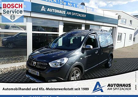 Dacia Dokker 1.6 SCe Stepway NAVI SHZ KLIMA