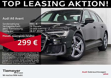 Audi A6 40 TDI Q S LINE MATRIX PANO KAMERA ASSI