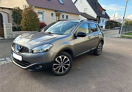 Nissan Qashqai 360, 1.6 dci 4x2