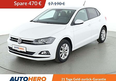 VW Polo Volkswagen 1.0 TSI Highline*NAVI*TEMPO*PDC*SHZ