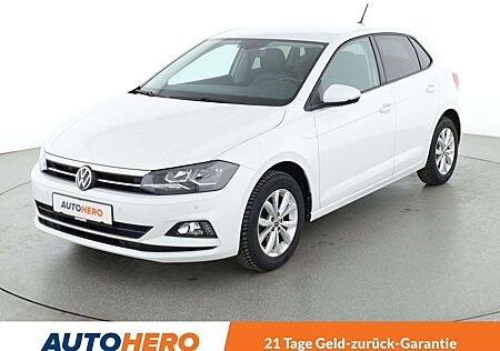 VW Polo Volkswagen 1.0 TSI Highline*NAVI*TEMPO*PDC*SHZ