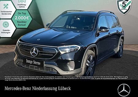 Mercedes-Benz EQB 250 PROG+NIGHT+PLUS-PAKET+PANO+360+KEYLESS