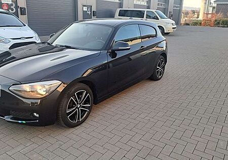 BMW 116 1 Limousine 3-trg. aus 1.Hand