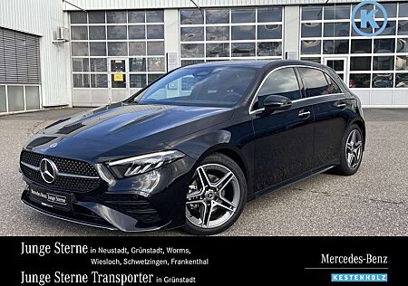 Mercedes-Benz A 200 AMG+VOR.-DISTRO+BURME+KAM+AMBI+LENKHZ+TWA