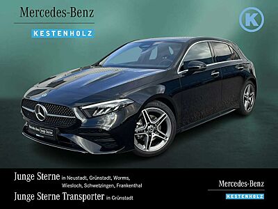 Mercedes-Benz A 200 A 200 AMG+VOR.-DISTRO+BURME+KAM+AMBI+LENKHZ+TWA