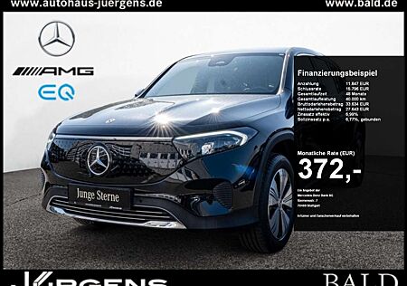 Mercedes-Benz EQB 300 4M Progressive/LED/360/Totw/7Sitzer/18'