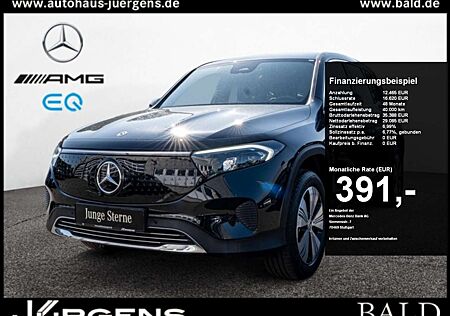 Mercedes-Benz EQB 300 4M Progressive/LED/360/Totw/7Sitzer/18'