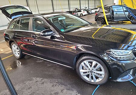 Mercedes-Benz C 200 d T 9G-TRONIC Avantgarde