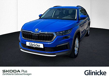 Skoda Kodiaq Ambition Clever 2.0 TDI DSG Pano+Matrix+K