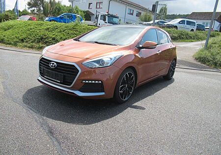 Hyundai i30 Turbo