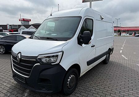 Renault Master III Kasten L1H2 HKa3,5t/1.HAND/SCHECKHEFT