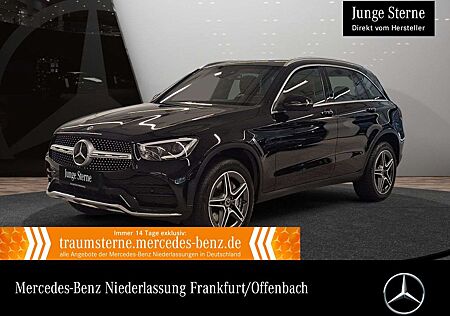 Mercedes-Benz GLC 300 e 4M AMG+PANO+AHK+MULTIBEAM+FAHRASS+KAMERA