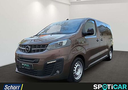 Opel Zafira Life E 75-kWh M Tourer