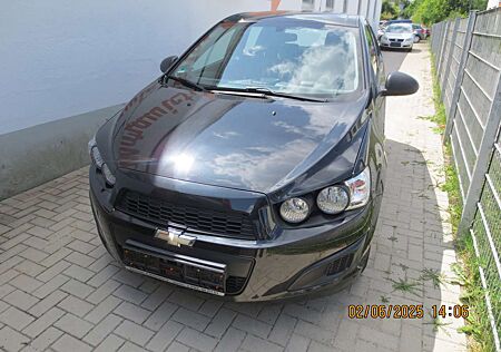Chevrolet Aveo 1.2 LS