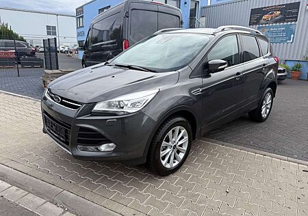 Ford Kuga Titanium TOP ZUSTAND/KLIMA/AUTOMATIK