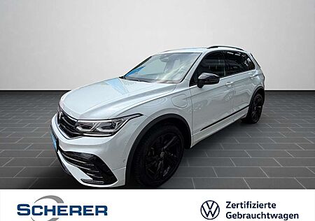 VW Tiguan Volkswagen R-Line 1.4 eTSI DSG 360° ACC DCC HUD LEDE