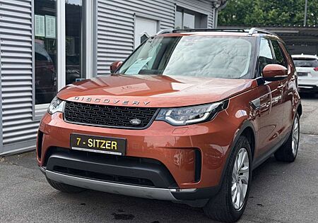 Land Rover Discovery 5 7/SITZER+AUTOMATIK+PANO+LEDER