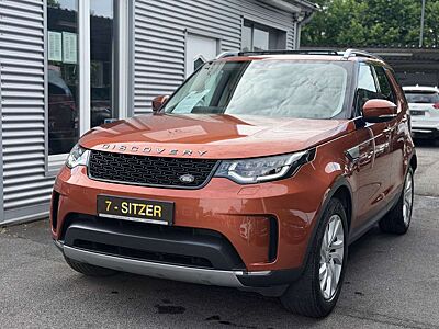 Land Rover Discovery 5 7/SITZER+AUTOMATIK+PANO+LEDER
