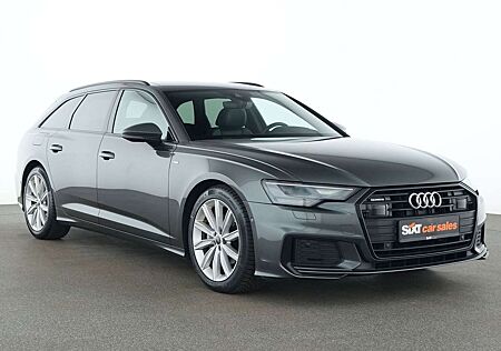 Audi A6 40TDI quattro S line|ACC|RFK|PANO|NAV+|AHK